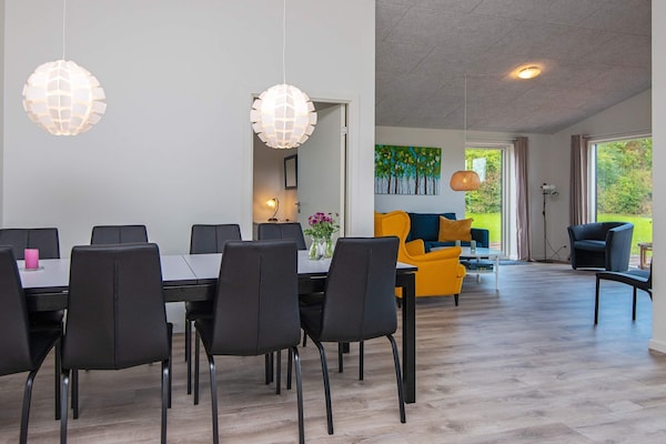 Foto van 8 persoons vakantie huis in Ansager-By Traum - Vakantiehuis in Ansager - Indoor