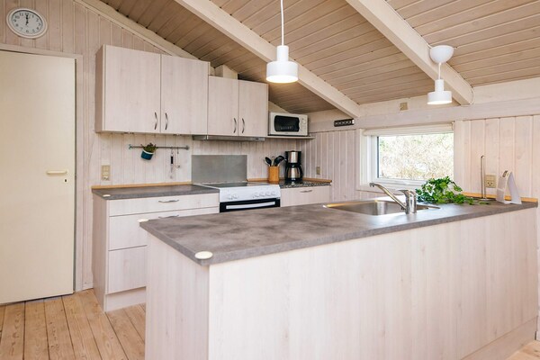 Foto van 6 persoons vakantie huis in Ulfborg-By Traum - Vakantiehuis in Ulfborg - Indoor