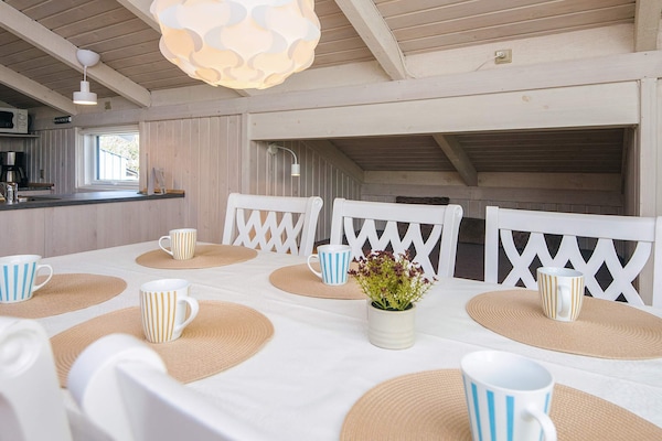 Foto van 6 persoons vakantie huis in Ulfborg-By Traum - Vakantiehuis in Ulfborg - Indoor