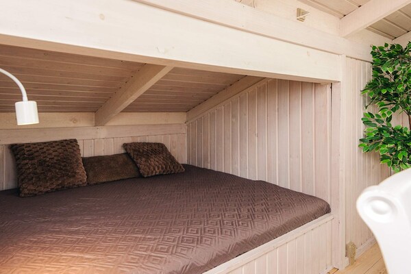 Foto van 6 persoons vakantie huis in Ulfborg-By Traum - Vakantiehuis in Ulfborg - Indoor