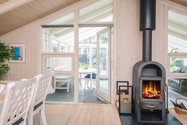 Foto van 6 persoons vakantie huis in Ulfborg-By Traum - Vakantiehuis in Ulfborg - Indoor