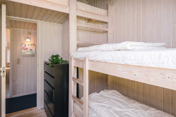 Foto van 6 persoons vakantie huis in Ulfborg-By Traum - Vakantiehuis in Ulfborg - Indoor