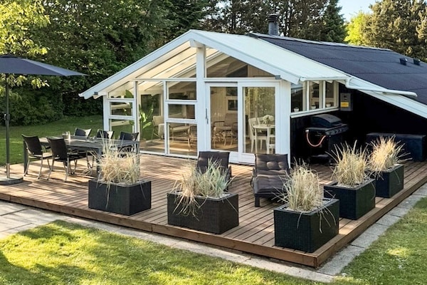 Foto van 6 persoons vakantie huis in Ulfborg-By Traum - Vakantiehuis in Ulfborg - Outdoor