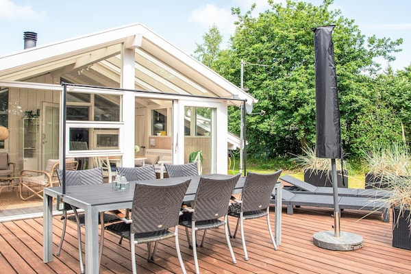 Foto van 6 persoons vakantie huis in Ulfborg-By Traum - Vakantiehuis in Ulfborg - View