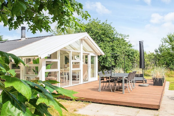 Foto van 6 persoons vakantie huis in Ulfborg-By Traum - Vakantiehuis in Ulfborg - View