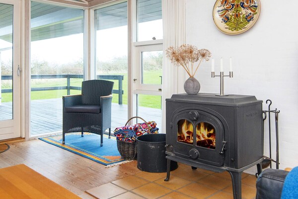 Foto van 6 persoons vakantie huis in Lemvig-By Traum - Vakantiehuis in Lemvig - Indoor