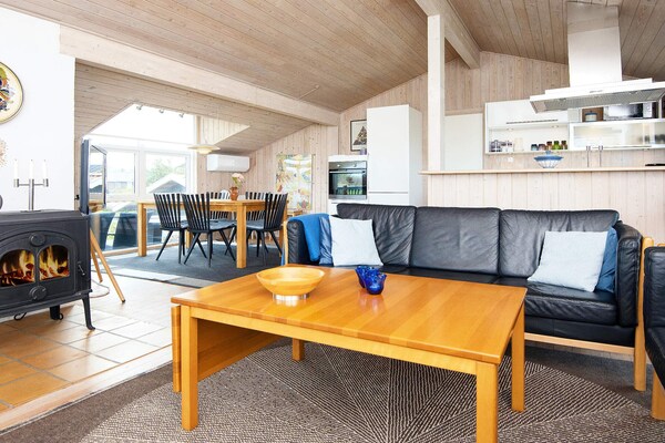Foto van 6 persoons vakantie huis in Lemvig-By Traum - Vakantiehuis in Lemvig - Indoor