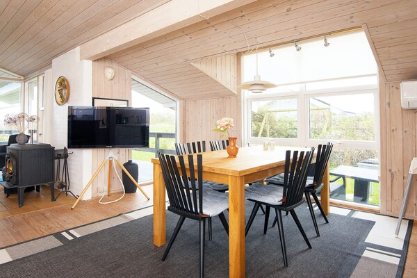 Foto van 6 persoons vakantie huis in Lemvig-By Traum - Vakantiehuis in Lemvig - Indoor