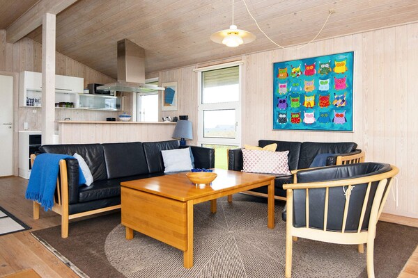 Foto van 6 persoons vakantie huis in Lemvig-By Traum - Vakantiehuis in Lemvig - Indoor