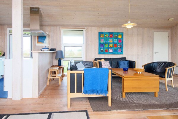 Foto van 6 persoons vakantie huis in Lemvig-By Traum - Vakantiehuis in Lemvig - Indoor