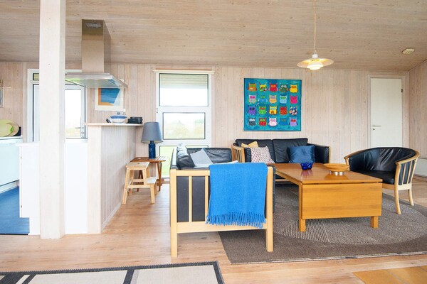 Foto van 6 persoons vakantie huis in Lemvig-By Traum - Vakantiehuis in Lemvig - Indoor