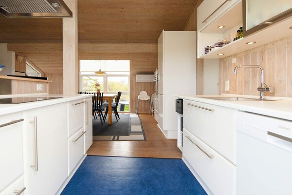 Foto van 6 persoons vakantie huis in Lemvig-By Traum - Vakantiehuis in Lemvig - Indoor