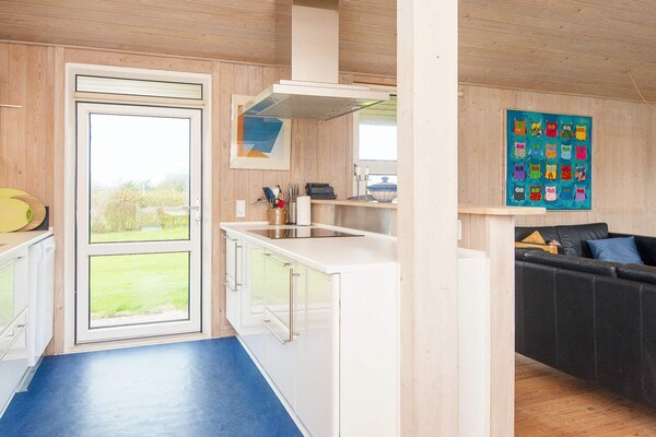 Foto van 6 persoons vakantie huis in Lemvig-By Traum - Vakantiehuis in Lemvig - Indoor