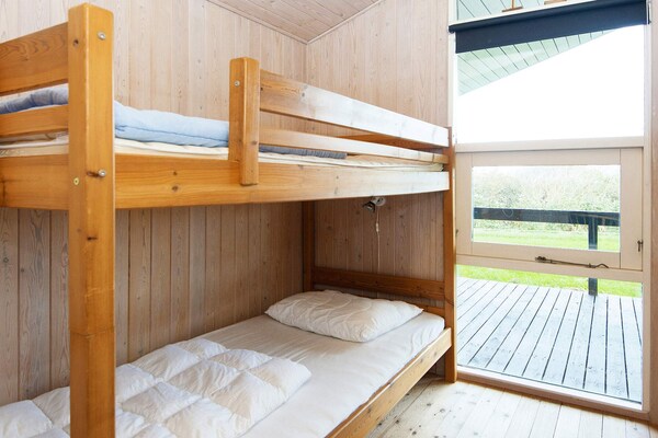 Foto van 6 persoons vakantie huis in Lemvig-By Traum - Vakantiehuis in Lemvig - Indoor