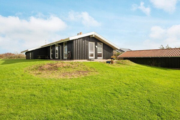 Foto van 6 persoons vakantie huis in Lemvig-By Traum - Vakantiehuis in Lemvig - View