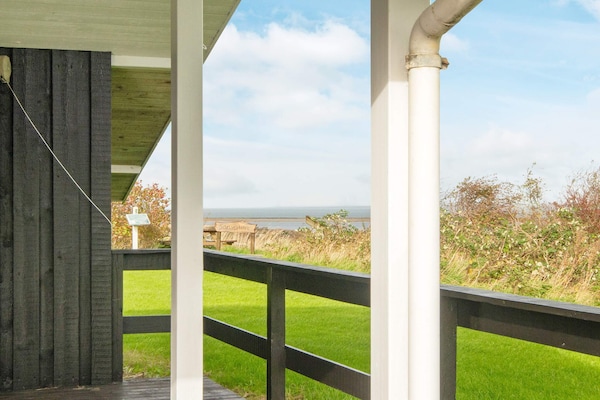 Foto van 6 persoons vakantie huis in Lemvig-By Traum - Vakantiehuis in Lemvig - WaterView
