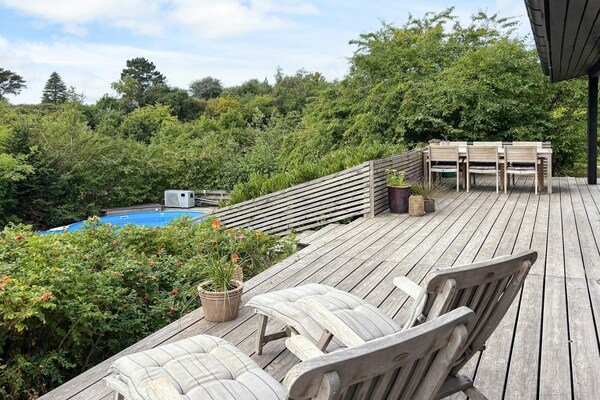 Foto van 8 persoons vakantie huis in Ebeltoft-By Traum - Vakantiehuis in Ebeltoft - Untagged