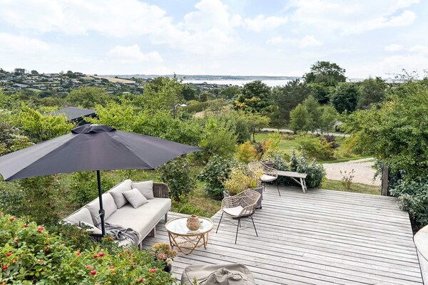 Foto van 8 persoons vakantie huis in Ebeltoft-By Traum - Vakantiehuis in Ebeltoft - WaterView