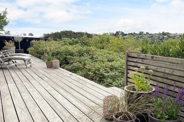 Foto van 8 persoons vakantie huis in Ebeltoft-By Traum - Vakantiehuis in Ebeltoft - WaterView