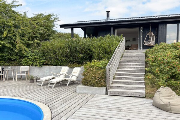 Foto van 8 persoons vakantie huis in Ebeltoft-By Traum - Vakantiehuis in Ebeltoft - Outdoor