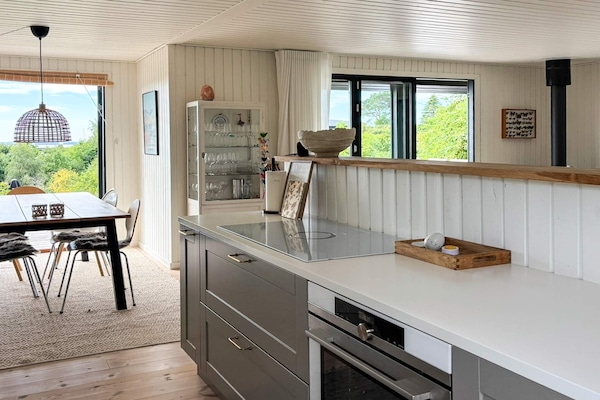 Foto van 8 persoons vakantie huis in Ebeltoft-By Traum - Vakantiehuis in Ebeltoft - Indoor