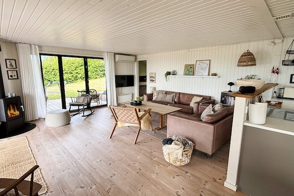 Foto van 8 persoons vakantie huis in Ebeltoft-By Traum - Vakantiehuis in Ebeltoft - Indoor