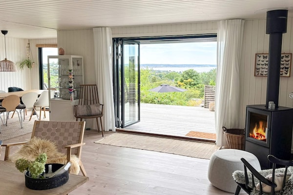 Foto van 8 persoons vakantie huis in Ebeltoft-By Traum - Vakantiehuis in Ebeltoft - Indoor