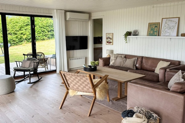 Foto van 8 persoons vakantie huis in Ebeltoft-By Traum - Vakantiehuis in Ebeltoft - Indoor