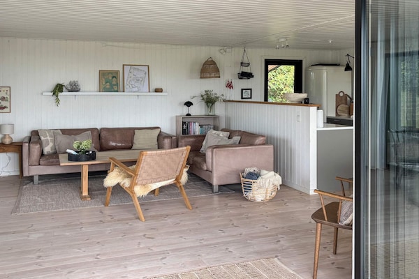 Foto van 8 persoons vakantie huis in Ebeltoft-By Traum - Vakantiehuis in Ebeltoft - Indoor