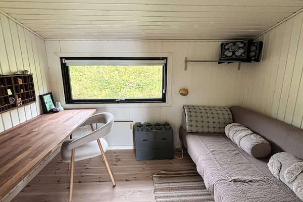 Foto van 8 persoons vakantie huis in Ebeltoft-By Traum - Vakantiehuis in Ebeltoft - Indoor