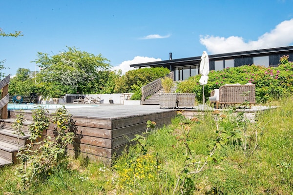 Foto van 8 persoons vakantie huis in Ebeltoft-By Traum - Vakantiehuis in Ebeltoft - View