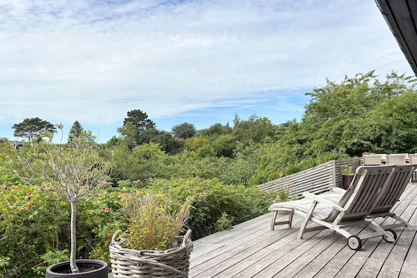 Foto van 8 persoons vakantie huis in Ebeltoft-By Traum - Vakantiehuis in Ebeltoft - View