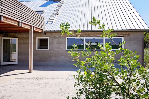 Foto van Panoramisch toevluchtsoord in Svaneke - Vakantiehuis in Svaneke - View