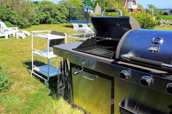 Foto van 6 persoons vakantie huis in SÖLVESBORG-By Traum - Vakantiehuis in SÖLVESBORG - Outdoor