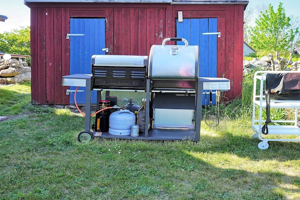 Foto van 6 persoons vakantie huis in SÖLVESBORG-By Traum - Vakantiehuis in SÖLVESBORG - Outdoor