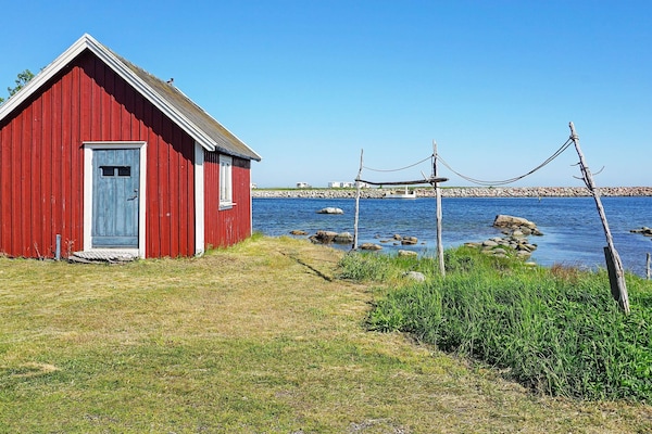 Foto van 6 persoons vakantie huis in SÖLVESBORG-By Traum - Vakantiehuis in SÖLVESBORG - Outdoor