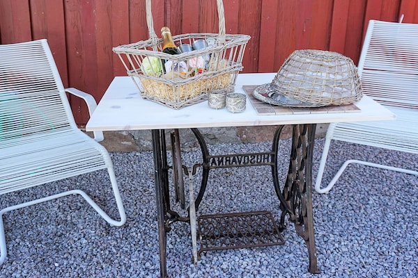Foto van 6 persoons vakantie huis in SÖLVESBORG-By Traum - Vakantiehuis in SÖLVESBORG - Outdoor