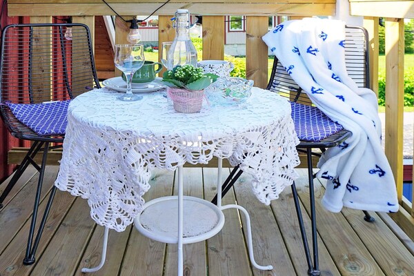 Foto van 6 persoons vakantie huis in SÖLVESBORG-By Traum - Vakantiehuis in SÖLVESBORG - Outdoor