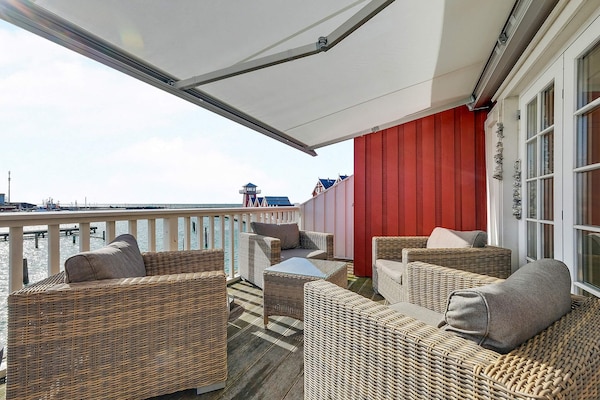 Foto van 6 persoons vakantie huis in Bagenkop-By Traum - Vakantiehuis in Bagenkop - WaterView
