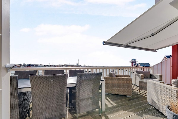 Foto van 6 persoons vakantie huis in Bagenkop-By Traum - Vakantiehuis in Bagenkop - WaterView