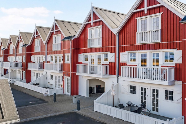 Foto van 6 persoons vakantie huis in Bagenkop-By Traum - Vakantiehuis in Bagenkop - Outdoor
