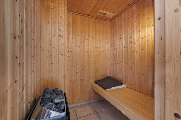 Foto van 6 persoons vakantie huis in Bagenkop-By Traum - Vakantiehuis in Bagenkop - Sauna