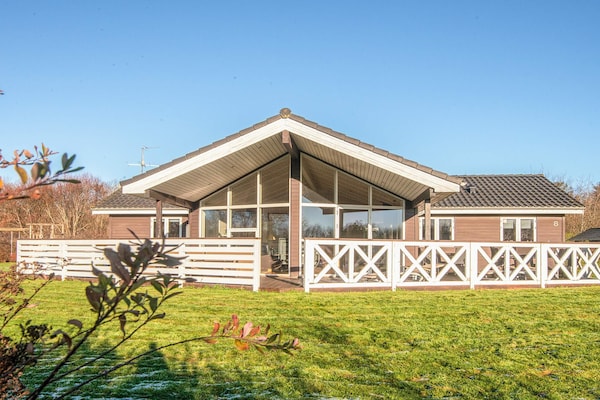 Foto van 10 persoons vakantie huis in Hemmet - Vakantiehuis in Hemmet - Outdoor