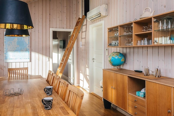 Foto van 10 persoons vakantie huis in Hemmet - Vakantiehuis in Hemmet - Indoor