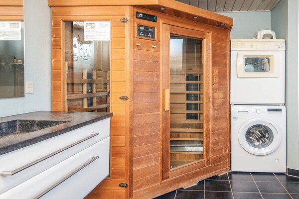 Foto van 10 persoons vakantie huis in Hemmet - Vakantiehuis in Hemmet - Indoor