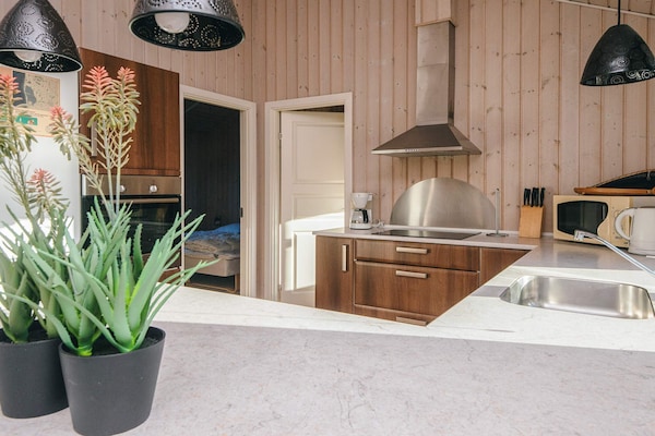Foto van 10 persoons vakantie huis in Hemmet - Vakantiehuis in Hemmet - Indoor