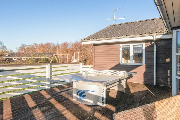 Foto van 10 persoons vakantie huis in Hemmet - Vakantiehuis in Hemmet - View
