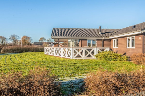 Foto van 10 persoons vakantie huis in Hemmet - Vakantiehuis in Hemmet - View