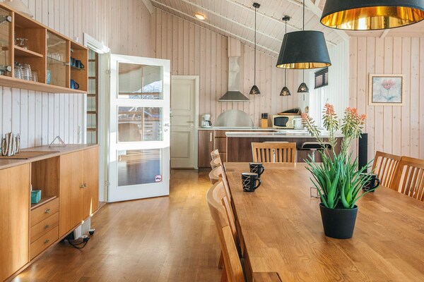 Foto van 10 persoons vakantie huis in Hemmet - Vakantiehuis in Hemmet - Indoor