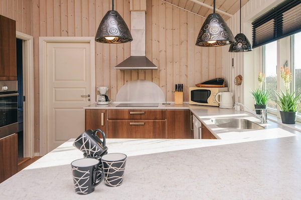 Foto van 10 persoons vakantie huis in Hemmet - Vakantiehuis in Hemmet - Indoor